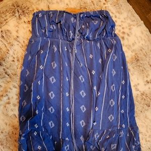 Salty lemon Missy dress